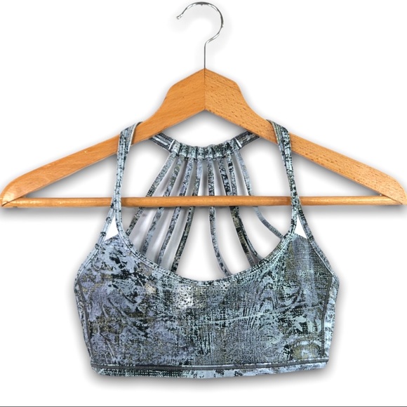 lululemon athletica Other - Lululemon - Lighten up Bra - Botanical - 4